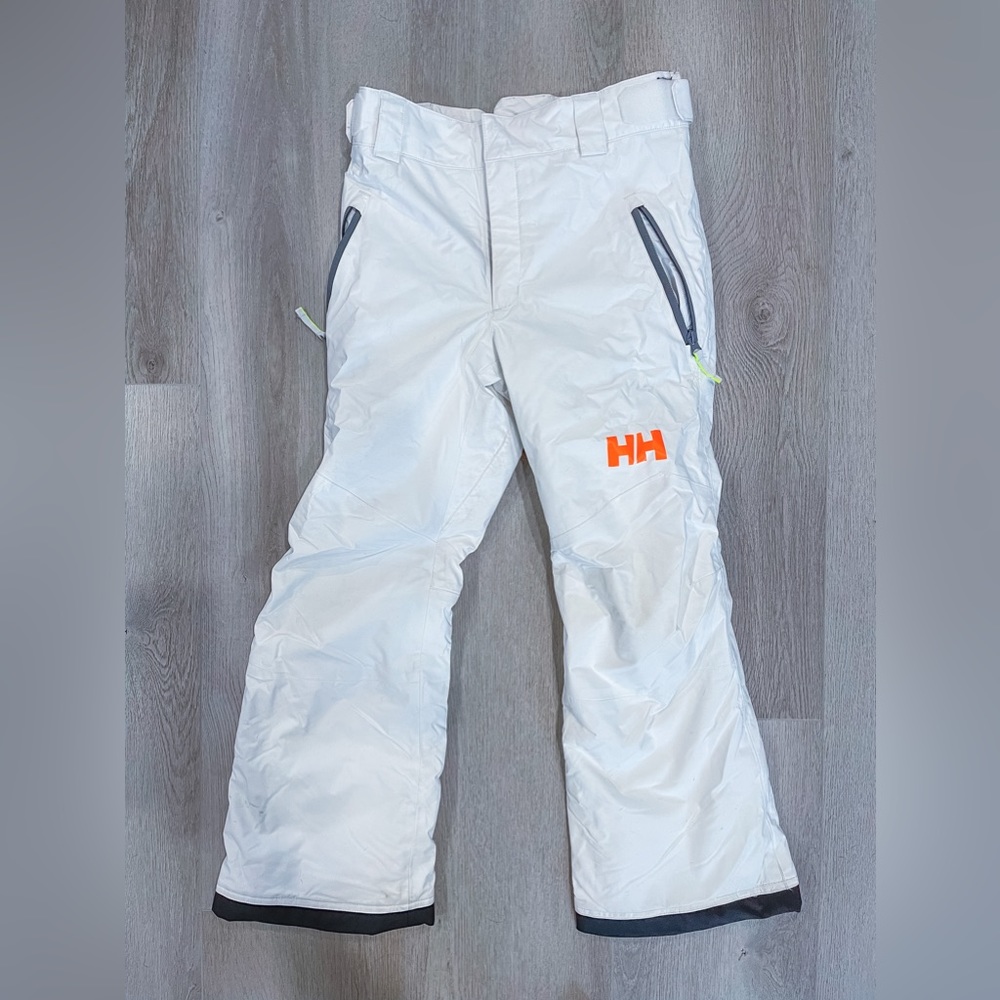 Helly Hansen legendary ski pant white
